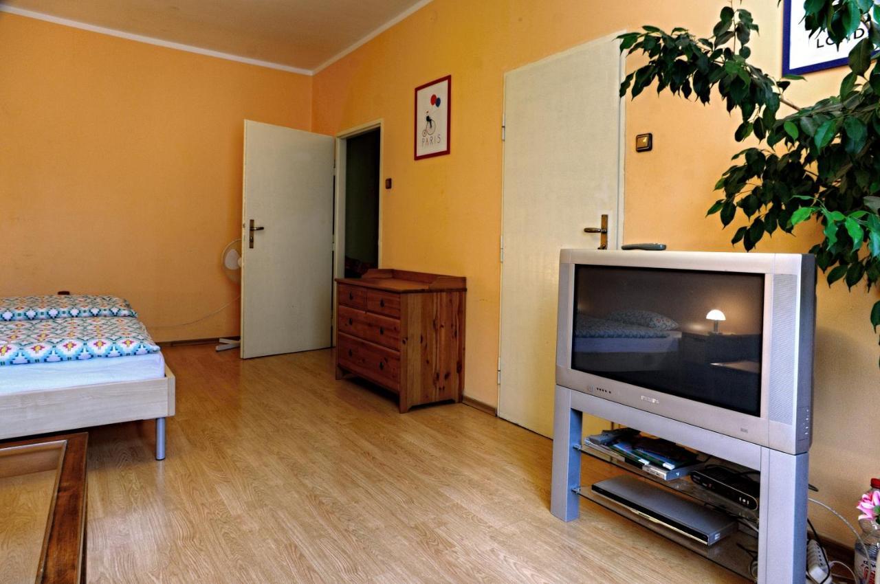 Apartments Letna Praha Exteriér fotografie