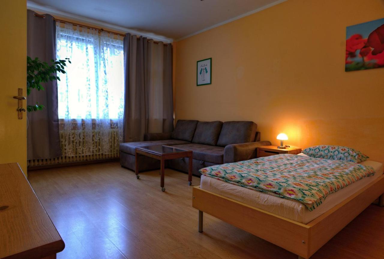 Apartments Letna Praha Exteriér fotografie