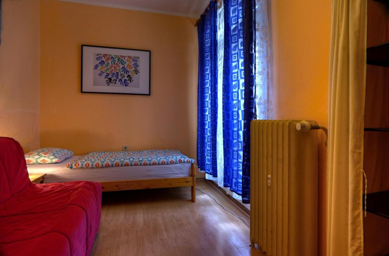 Apartments Letna Praha Exteriér fotografie
